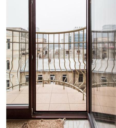 Apartamento Grecheskaya Street City Center
