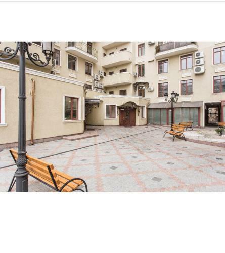 Apartamento Grecheskaya Street City Center