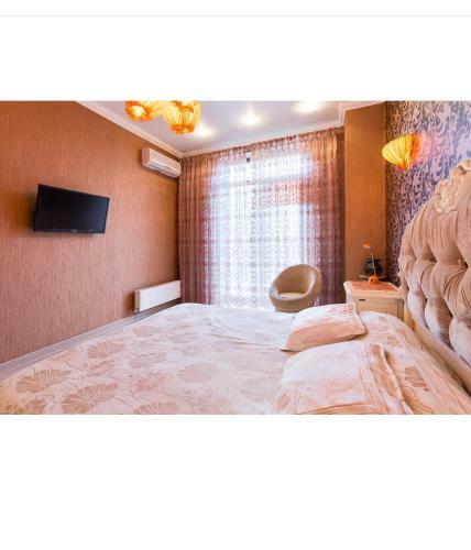 Apartamento Grecheskaya Street City Center