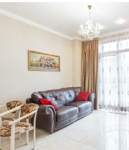 Apartamento Grecheskaya Street City Center