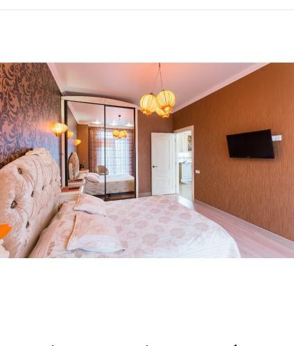 Apartamento Grecheskaya Street City Center