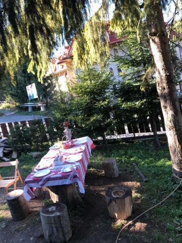 Lodge Hotel Piatkovskyi