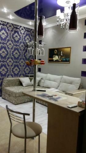 Apartamento One Bedroom Odessa