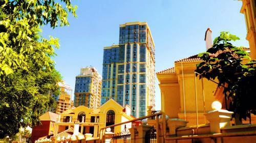 Premium Apartments On The Black Sea Coast