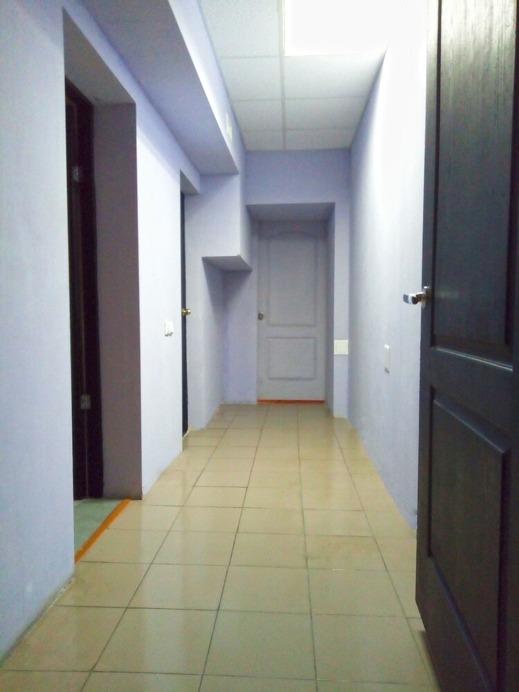 Albergue Day & Night