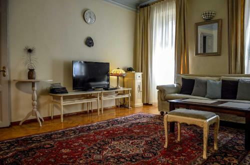 Vintazhnaya Apartment