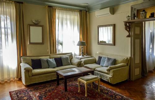 Vintazhnaya Apartment