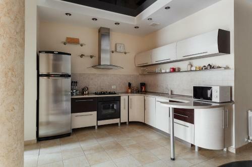 Lux Apartments On Bunina