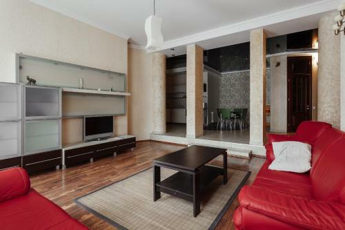 Lux Apartments On Bunina