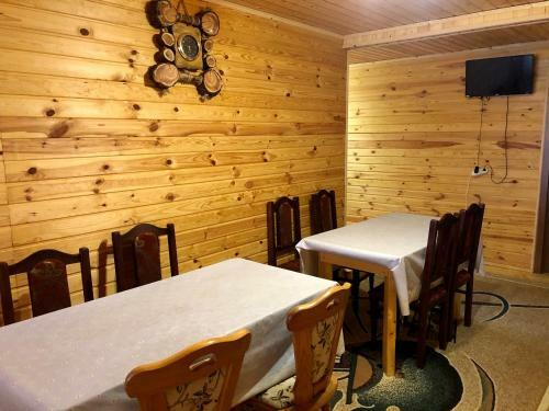 Hostal Sadyba Domashniy Zatyshok
