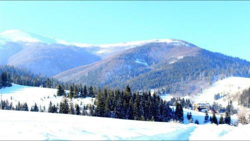 Hostal Sadyba Domashniy Zatyshok