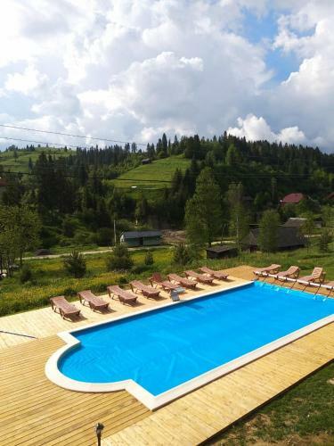 Hostal Plavianska Sadyba