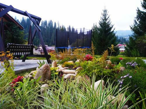 Hostal Zoryani Karpaty