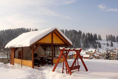 Hostal Zoryani Karpaty