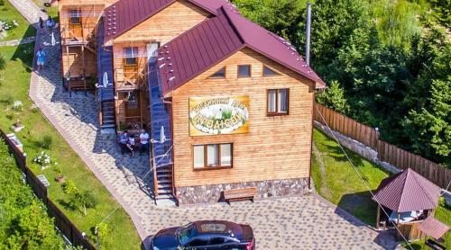 Hostal Prolisok