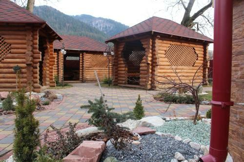Hotel Gostyniy Dvir Synevir