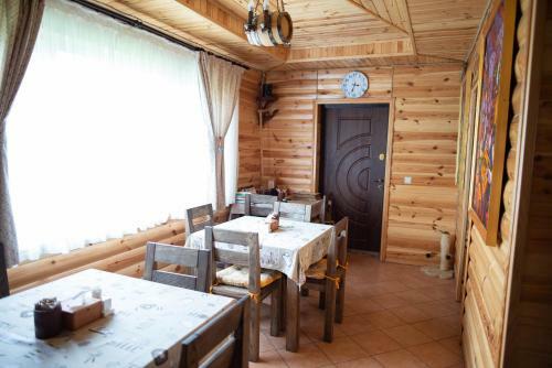 Hotel Syniy Vyr
