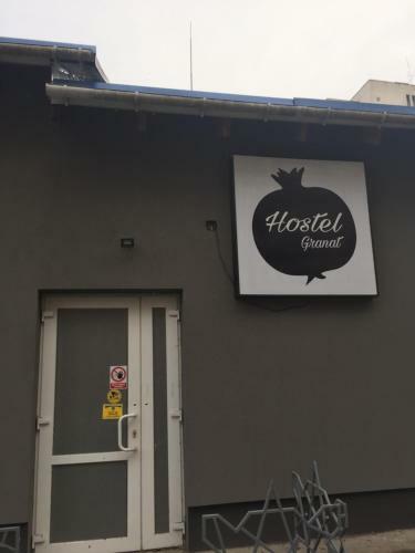 Hostel Granat