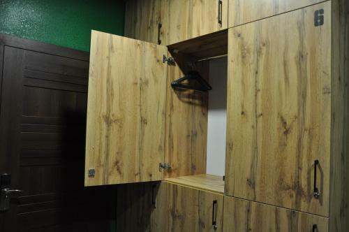 Full House Hotel & Capsule Hostel, Rivne