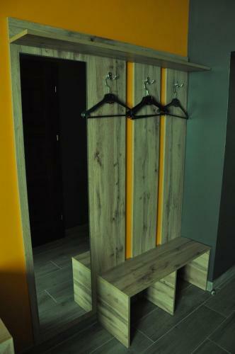 Full House Hotel & Capsule Hostel, Rivne
