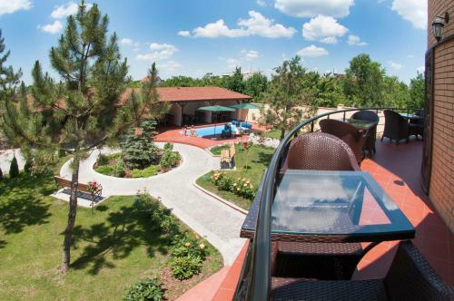 Hotel Villa Penta
