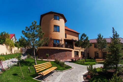 Hotel Villa Penta