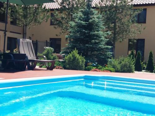 Hotel Villa Penta