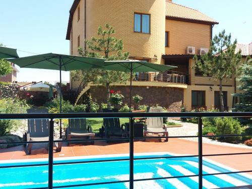 Hotel Villa Penta