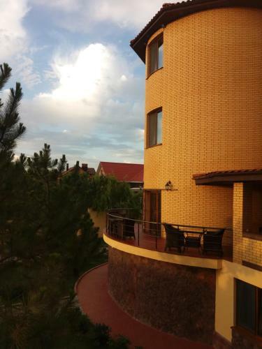 Hotel Villa Penta
