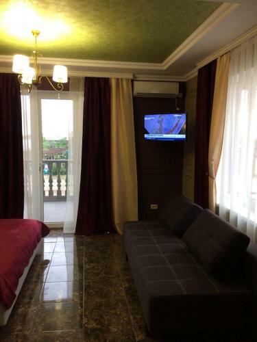 Bed & Breakfast Zolotoi Pliazh