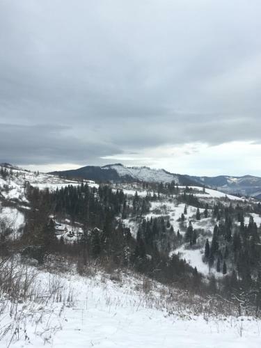 Hostal Chalet Trostian