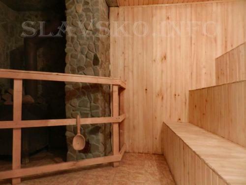 Lodge Zacharovany Karpaty