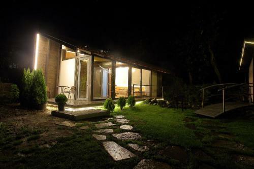 Lodge Veranda