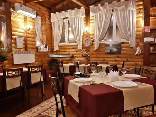 Hotel Ahuzat Ohalei Shalom