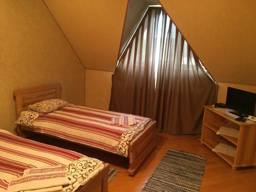 Posada Hotel Svitlytsia