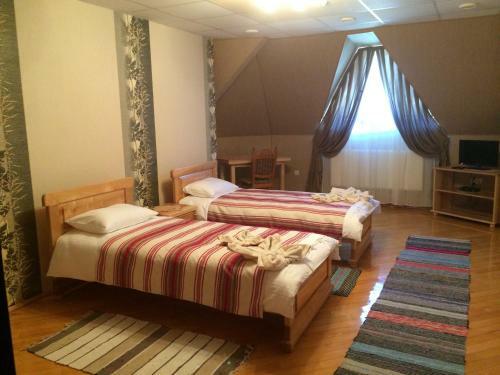 Posada Hotel Svitlytsia