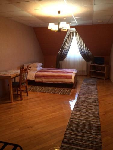 Posada Hotel Svitlytsia
