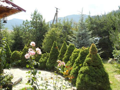 Agroturismo Sadyba Iryna