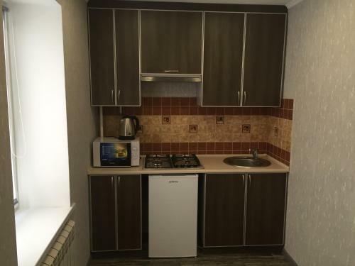 Apartment Vilisova 41