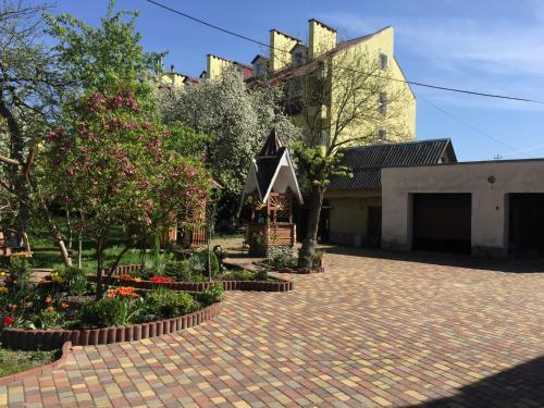 Hotel Villa Yaryna