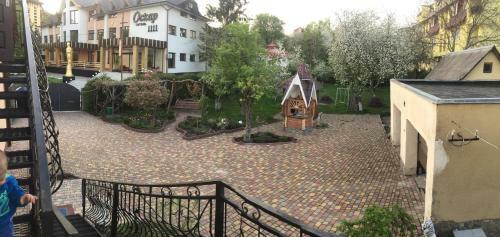 Hotel Villa Yaryna