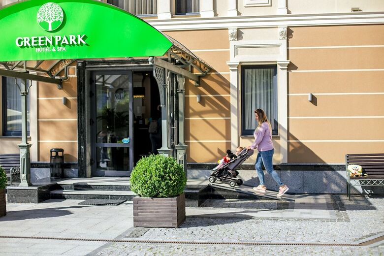 Green Park Hotel & Spa