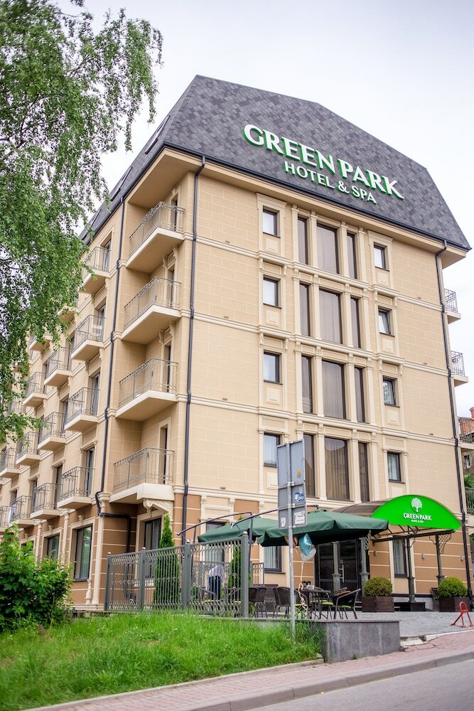 Green Park Hotel & Spa