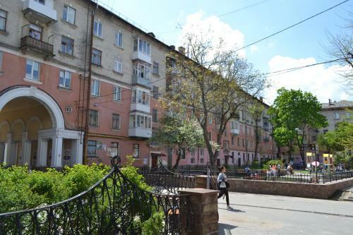 Apartamento Executive Suite In The Centre