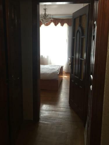 Apartment Center
