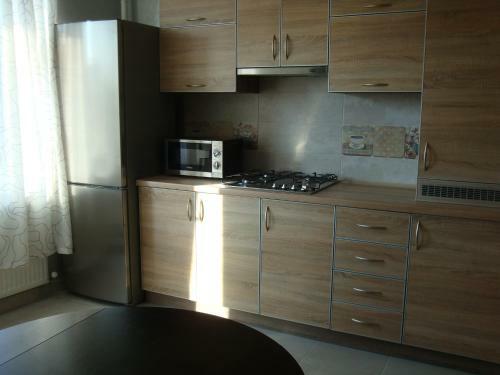 Modern Apartment In The Center, 5poverh