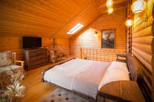 Lodge Panska Hata