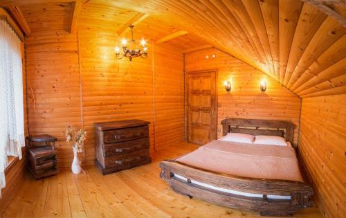Lodge Panska Hata