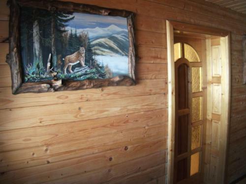 Hostal Karpatskyi Gomin
