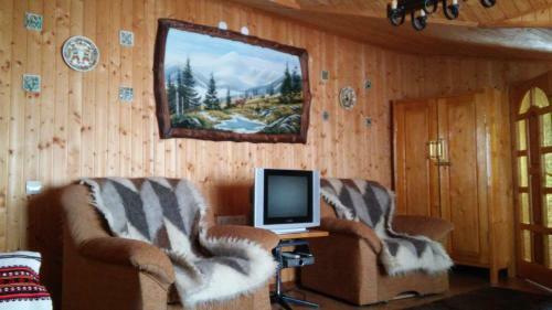 Hostal Karpatskyi Gomin